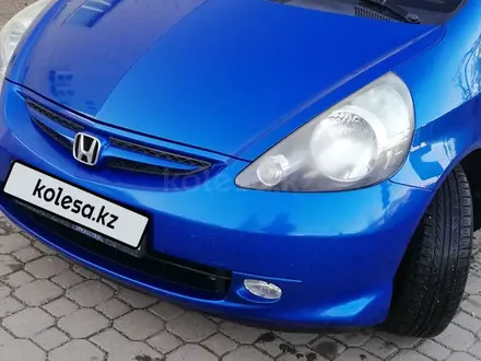 Honda Jazz 2008 года за 4 500 000 тг. в Кокшетау – фото 19