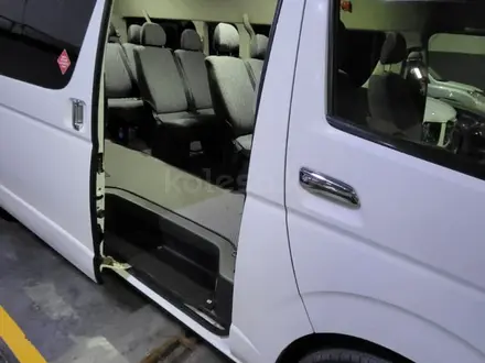 Toyota Hiace 2014 года за 13 700 000 тг. в Астана – фото 2