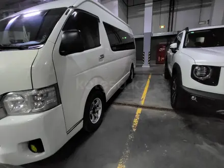 Toyota Hiace 2014 года за 13 700 000 тг. в Астана – фото 5