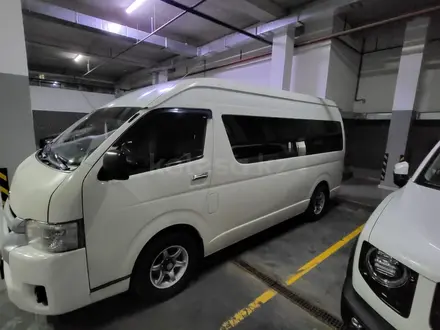 Toyota Hiace 2014 года за 13 700 000 тг. в Астана – фото 6