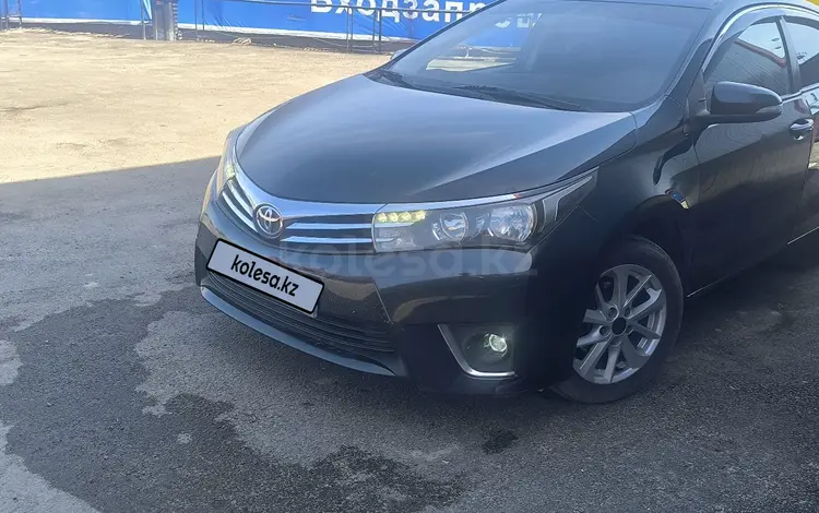 Toyota Corolla 2013 годаүшін5 550 000 тг. в Алматы