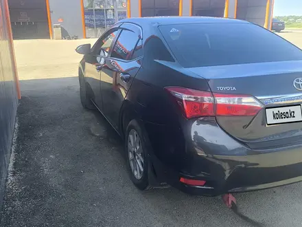 Toyota Corolla 2013 года за 5 550 000 тг. в Алматы – фото 4