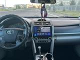 Toyota Camry 2012 годаүшін8 700 000 тг. в Астана – фото 5