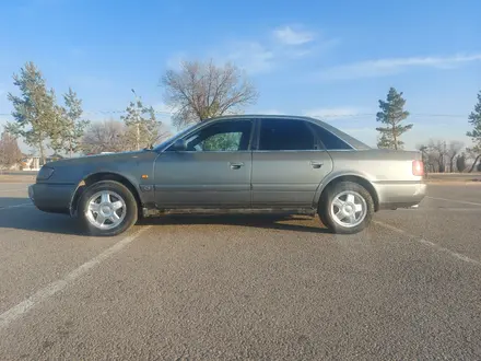 Audi A6 1996 года за 2 200 000 тг. в Тараз – фото 15