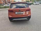 Volkswagen Taos 2021 годаүшін9 500 000 тг. в Костанай – фото 4