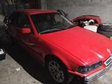 BMW 318 1992 года за 800 000 тг. в Астана – фото 2