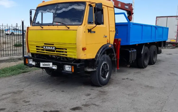 КамАЗ  5321 1987 годаүшін10 000 000 тг. в Уральск