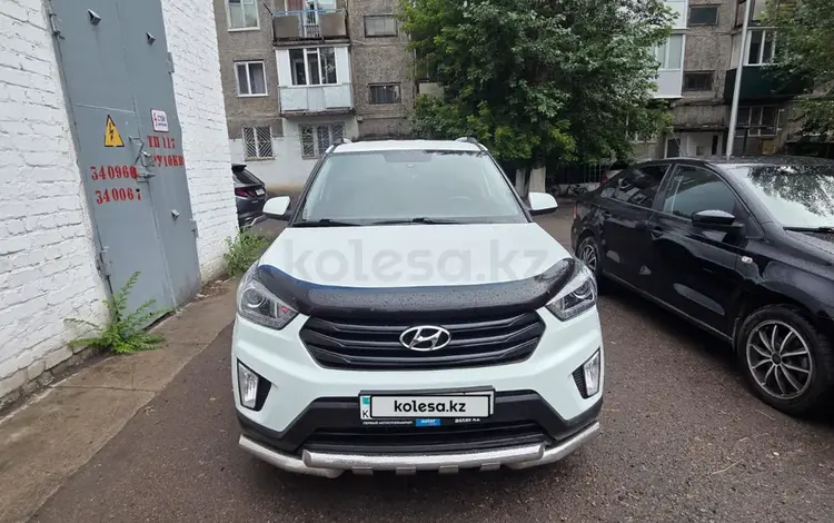 Hyundai Creta 2020 годаүшін7 640 000 тг. в Алматы