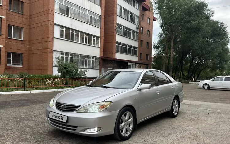 Toyota Camry 2002 года за 3 550 000 тг. в Астана