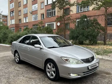 Toyota Camry 2002 года за 3 550 000 тг. в Астана – фото 2