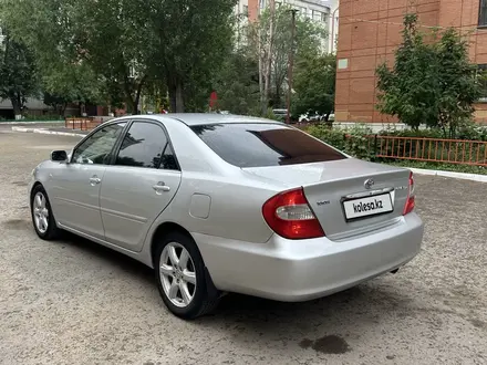 Toyota Camry 2002 года за 3 550 000 тг. в Астана – фото 4