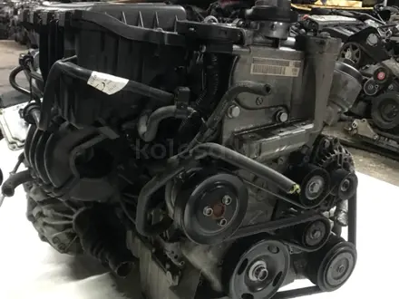 Двигатель Volkswagen CFNA 1.6 л из Японии за 650 000 тг. в Алматы – фото 2