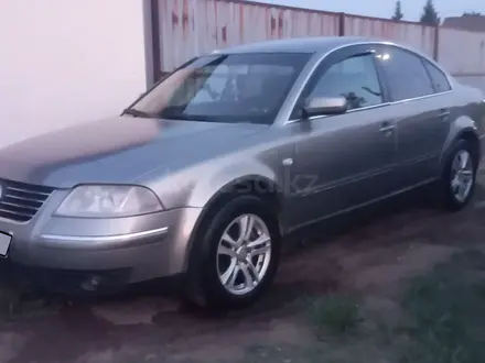 Volkswagen Passat 2003 года за 2 200 000 тг. в Астана – фото 16