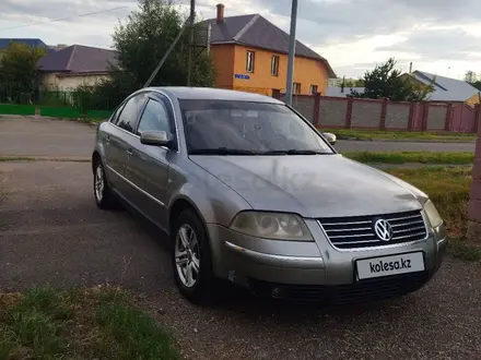 Volkswagen Passat 2003 года за 2 200 000 тг. в Астана – фото 8