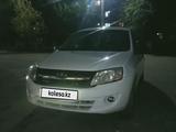 ВАЗ (Lada) Granta 2190 2014 годаүшін2 450 000 тг. в Актобе – фото 2