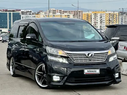 Toyota Alphard 2008 года за 7 500 000 тг. в Туркестан