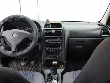 Opel Astra 2001 года за 3 500 000 тг. в Атырау – фото 8