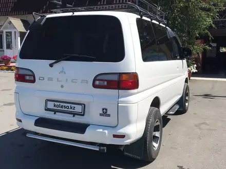 Mitsubishi Delica 2006 года за 6 000 000 тг. в Семей – фото 6