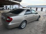 Toyota Camry 2002 годаүшін4 150 000 тг. в Казалинск – фото 3