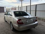 Toyota Camry 2002 годаүшін4 150 000 тг. в Казалинск – фото 4
