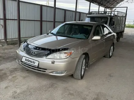 Toyota Camry, 2002