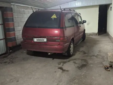 Toyota Previa 1991 года за 2 300 000 тг. в Алматы – фото 15