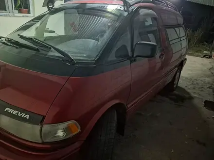 Toyota Previa 1991 года за 2 300 000 тг. в Алматы – фото 4