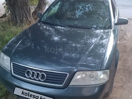 Audi A6 1997 года за 2 600 000 тг. в Темиртау