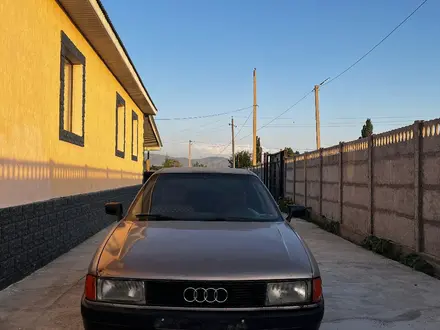 Audi 80 1987 года за 450 000 тг. в Тараз