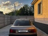 Audi 80 1987 года за 450 000 тг. в Тараз – фото 2