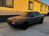 Audi 80 1987 года за 450 000 тг. в Тараз – фото 4