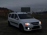 ВАЗ (Lada) Largus 2014 годаүшін1 600 000 тг. в Кульсары – фото 5