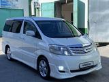 Toyota Alphard 2007 годаүшін5 500 000 тг. в Костанай – фото 5