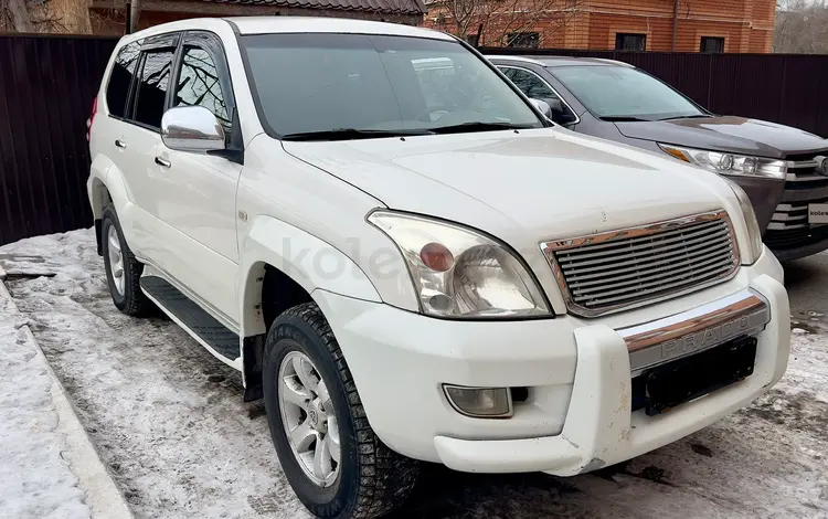 Toyota Land Cruiser Prado 2007 годаfor12 000 000 тг. в Кокшетау