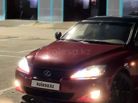 Lexus IS 250 2006 года за 5 000 000 тг. в Астана – фото 6