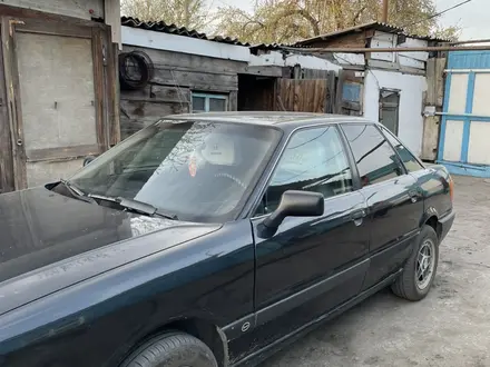 Audi 80 1991 года за 1 500 000 тг. в Семей – фото 4