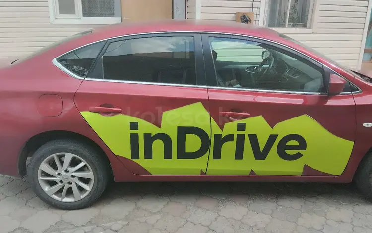 Nissan Sentra 2015 года за 5 000 000 тг. в Астана