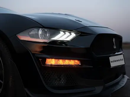 Ford Mustang 2021 года за 16 500 000 тг. в Астана – фото 4