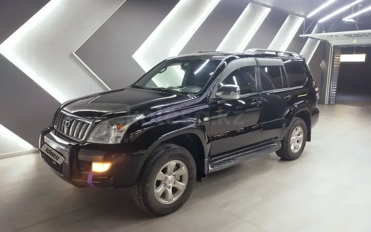 Toyota Land Cruiser Prado 2006 года за 11 000 000 тг. в Актобе