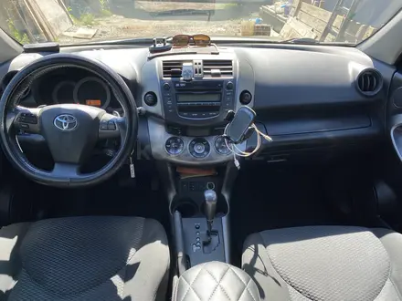 Toyota RAV4 2010 года за 8 000 000 тг. в Астана – фото 9