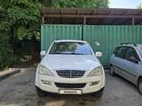 SsangYong Kyron 2011 года за 4 000 000 тг. в Алматы – фото 2