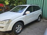 SsangYong Kyron 2011 года за 4 000 000 тг. в Алматы – фото 4