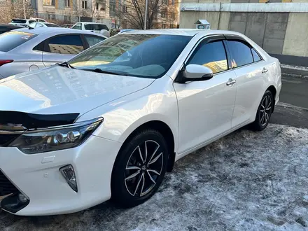 Toyota Camry 2017 года за 15 000 000 тг. в Кызылорда – фото 3