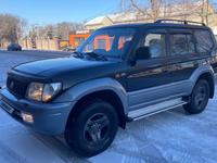 Toyota Land Cruiser Prado 2002 года за 12 950 000 тг. в Алматы