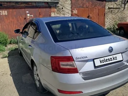 Skoda Octavia 2013 года за 3 000 000 тг. в Костанай – фото 4