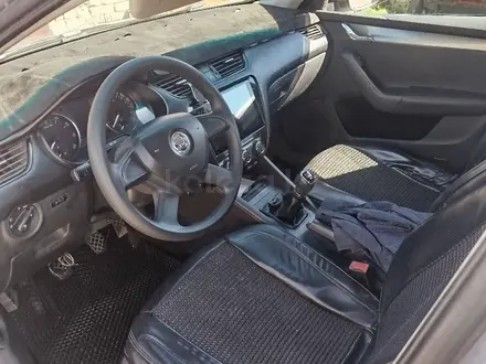 Skoda Octavia 2013 года за 3 000 000 тг. в Костанай – фото 5
