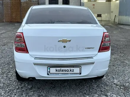 Chevrolet Cobalt 2022 года за 6 150 000 тг. в Алматы – фото 2