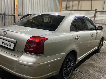 Toyota Avensis 2003 года за 4 500 000 тг. в Тараз – фото 14