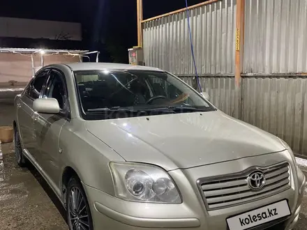 Toyota Avensis 2003 года за 4 500 000 тг. в Тараз – фото 16