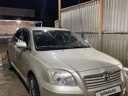 Toyota Avensis 2003 года за 4 500 000 тг. в Тараз – фото 17